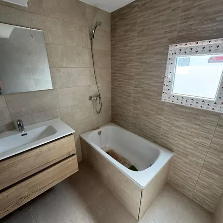 Apartamento 100 Meters From The Sea Floor With Private Terrace *