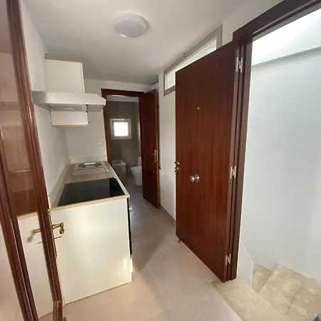 Apartamento 100 Meters From The Sea Floor With Private Terrace Esteiro-Muros