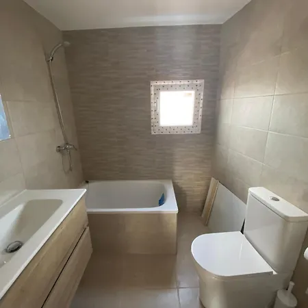 100 Meters From The Sea Floor With Private Terrace Esteiro-Muros