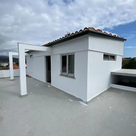 Apartamento 100 Meters From The Sea Floor With Private Terrace