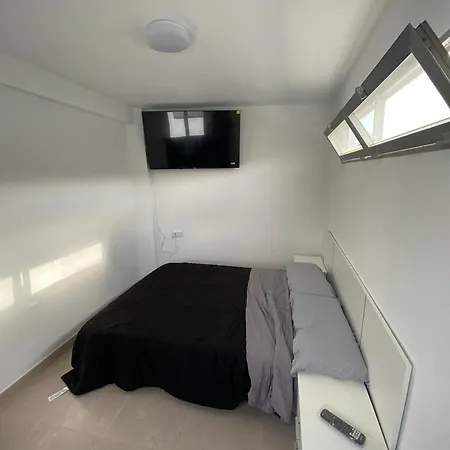 Apartamento 100 Meters From The Sea Floor With Private Terrace